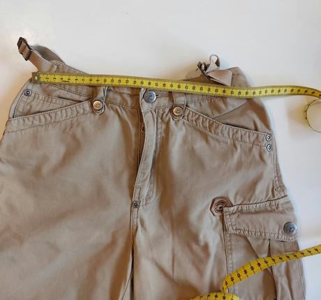 Nohavice kratasy protest 140, 140