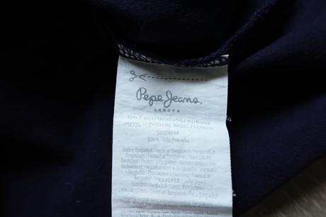 Pánske tričko pepe jeans, pepe jeans,s