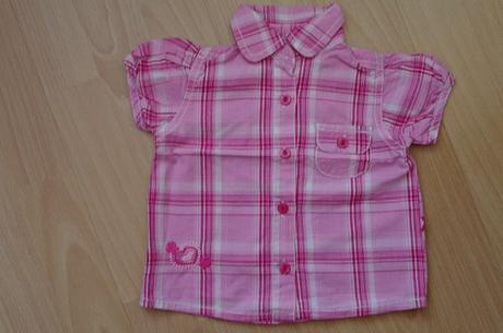 Košela 1x oblečená, kik,68