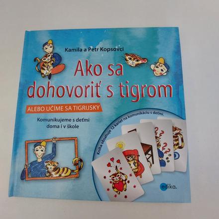 Ako sa dohodnut s tigrom, 