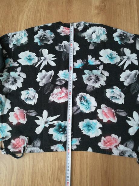 Mikinka s6548, h&m,158