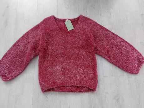 Sveter veľ.l, f&f,l