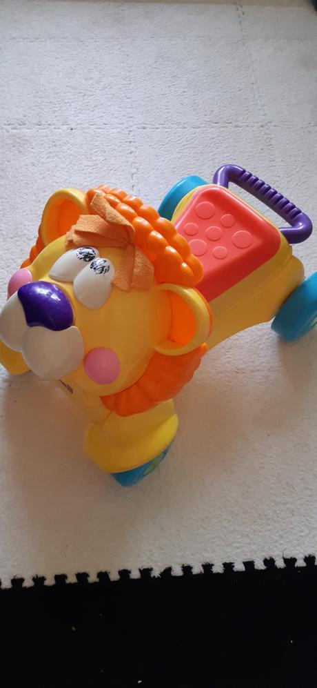 Odražadlo na chodenie levík, 