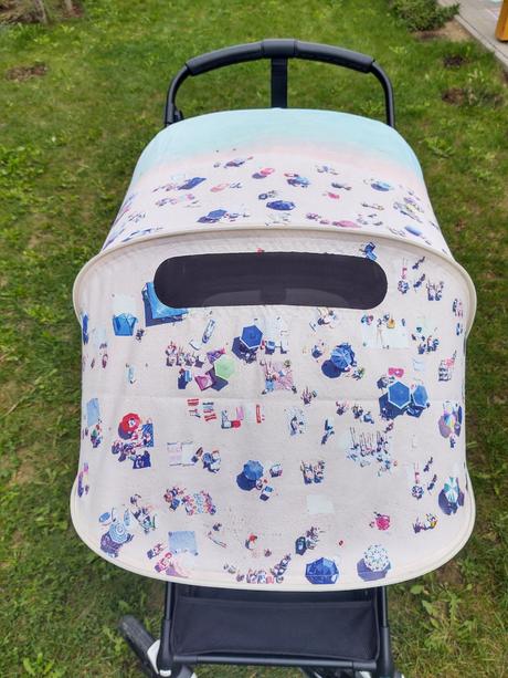 Letná strieška, bugaboo,bugaboo cameleon 3 / bugaboo fox 2 / bugaboo lynx