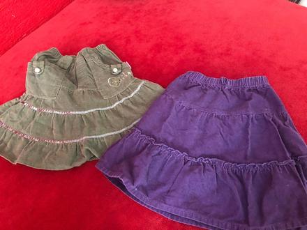 Menčestrové sukne, 98