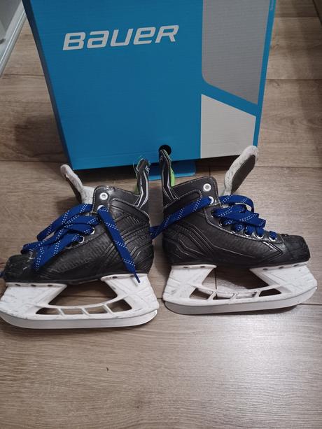 Chlapčenské korčule, bauer,34