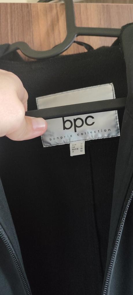 Tehotenská bunda, bonprix,s