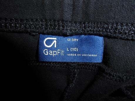 Tepláky gap fit, gap,140