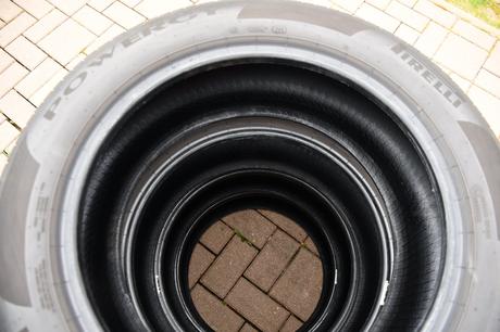 Letné pneumatiky pirelli 215/55 r17 98y, 