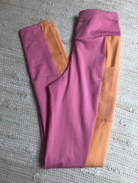 Legíny s vreckami, xs