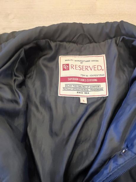 Prechodná bunda, reserved,l