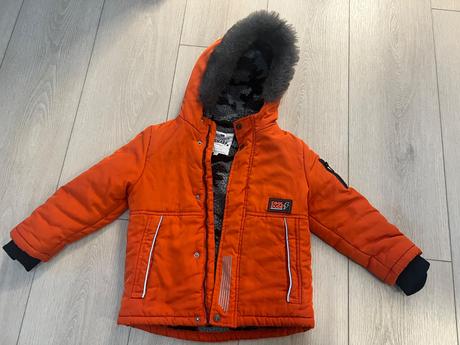 Zimná bunda, f&f,116