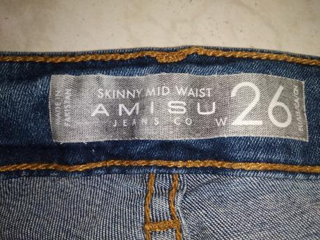 Amisu rifle elastické, amisu,m