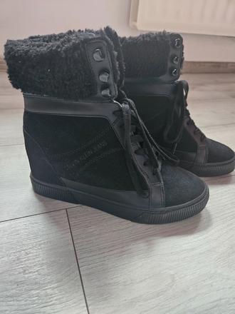 Calvin klein zimna obuv 40, 40
