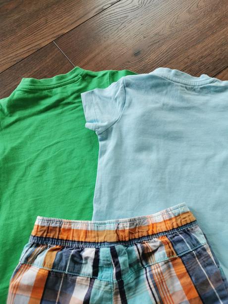 Tričká +kratase, 68–80