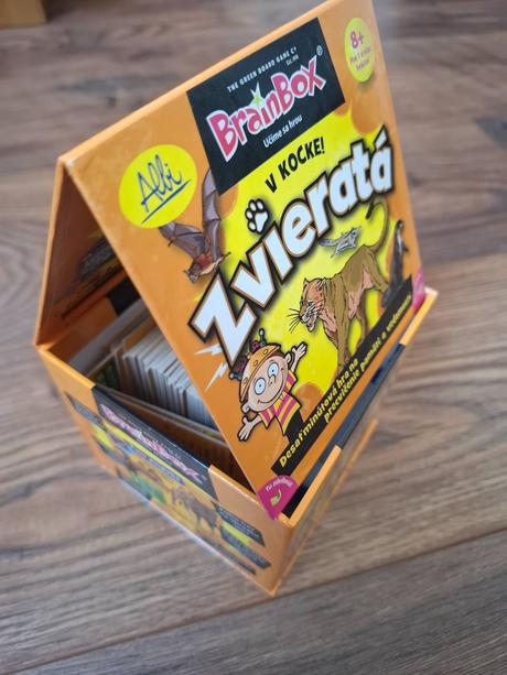 Brainbox zvierata, 