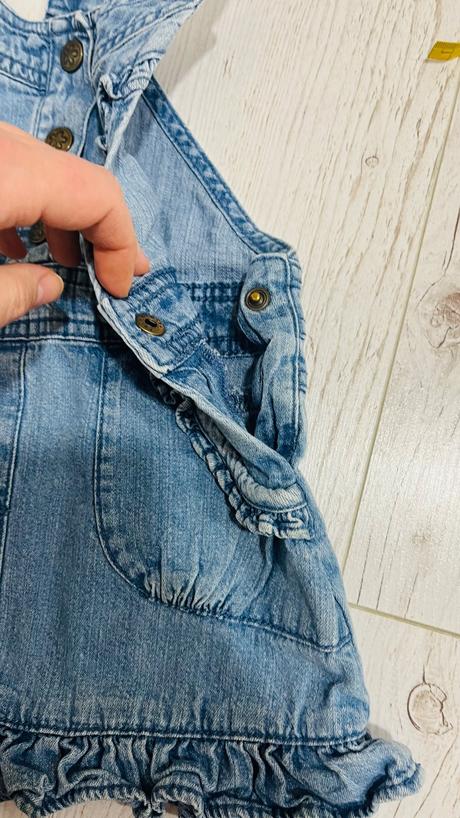 Riflove šaty 92/98 george, george,92