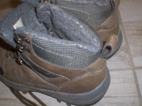 Zimné topánočky, 33