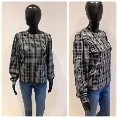 Dámska mikina vzorovaná (s), c&a,s