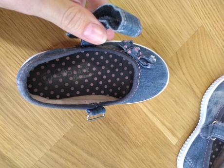 Riflové sandálky, deichmann,21