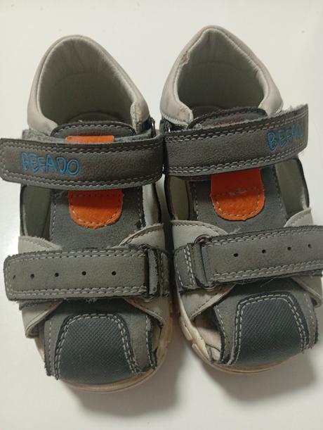 Sandále pre chlapca, befado,25