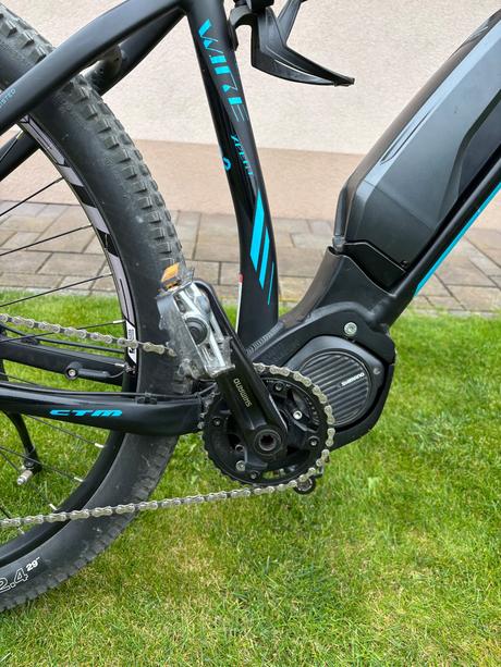 Horský elektrobicykel ctm wire xpert 2020, ctm,28