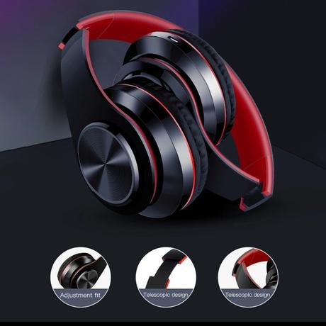 Slúchadlá skladateľné, 