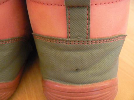 Dievčenské zimné topánky protetika barefoot, protetika,35