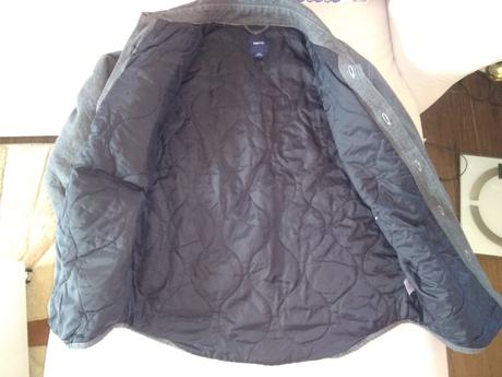 Chlapčenská košeľa zateplená 158, gap,158