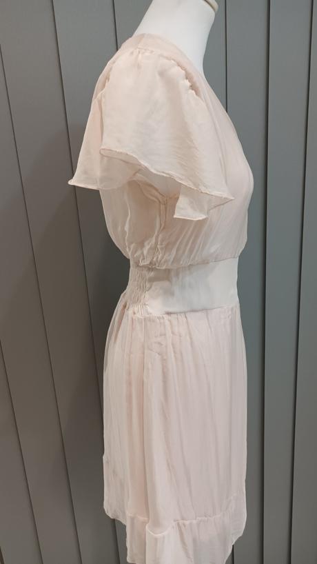 Hodvábne šaty king kong, m