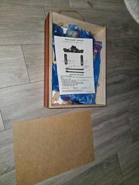 Garlichove bábkové divadlo, 