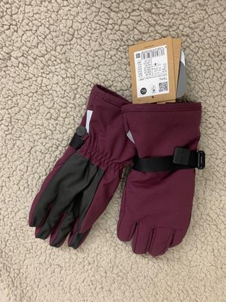 Reima tartu zimné rukavice 7, 140/146/152/158, reima,140 / 146 / 152 / 158