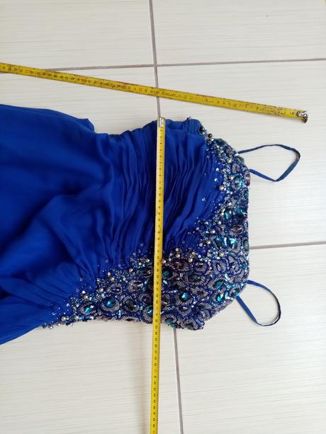 Spoločenské šaty 36, 36