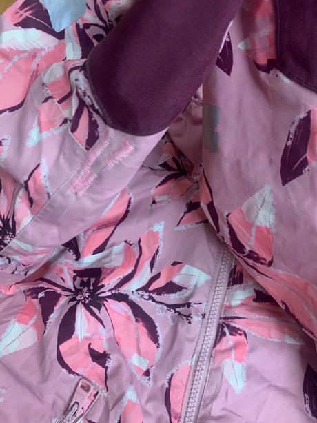 Reima kurikka zimná kombinéza 116/122, reima,116