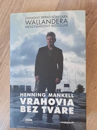 Kniha vrahovia bez tváre,