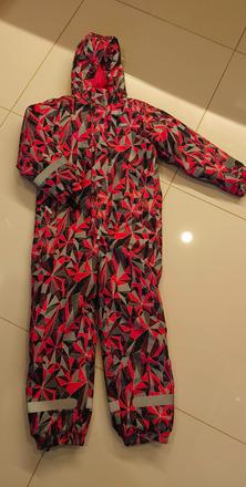 Zimný overal, loap,122