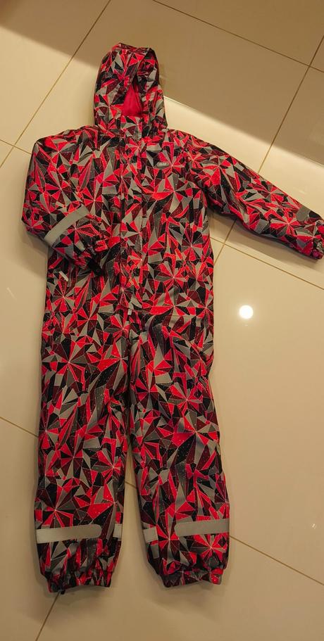 Zimný overal, loap,122