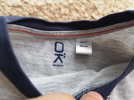 Tričko s premieňacími flitrami, 98