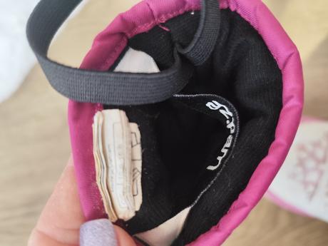 Zateplené snehule columbia+ rukavice, columbia,29