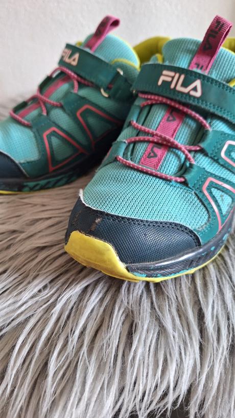 Tenisky, fila,36