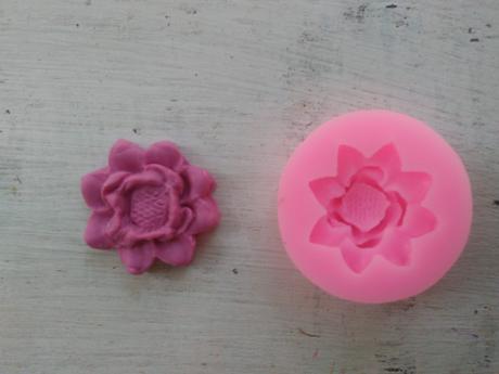 Silikónová forma malá,