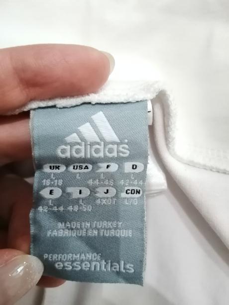 Trištvrťové nohavice adidas, adidas,42