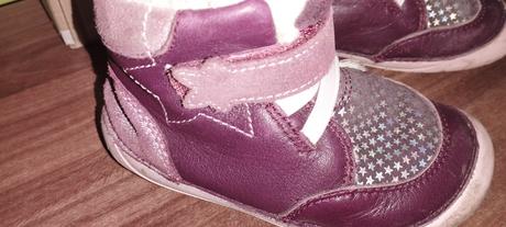 D.d step barefoot zimné topánky, d.d.step,25