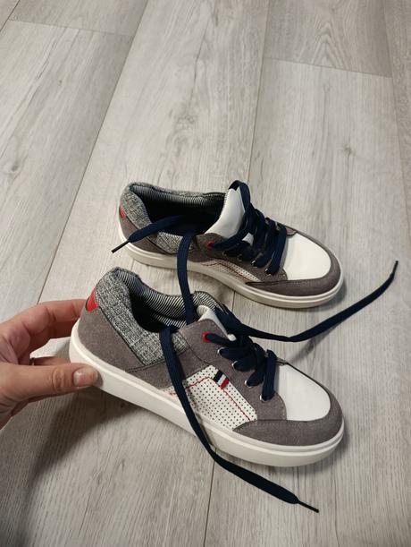 Tenisky zara, baťa,34