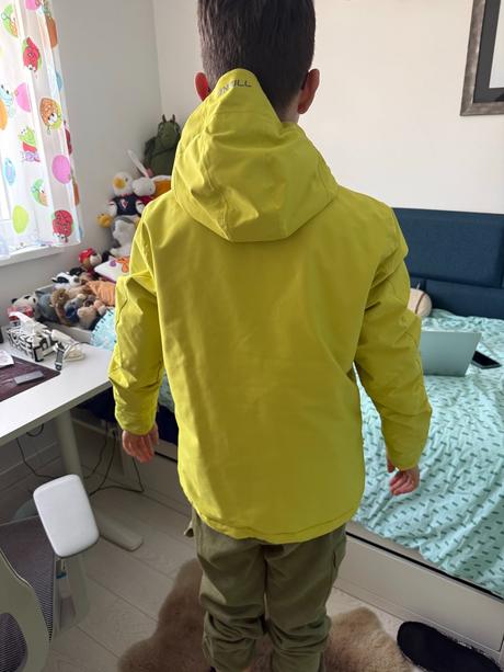 Oneill eu176 lyziarska bunda ako nova, o'neill,176