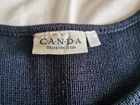 Dámsky sveter, "e", c&a,l