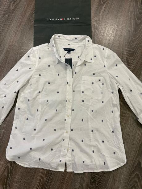 Tommy hilfiger pecková damska kosela xl, tommy hilfiger,xl