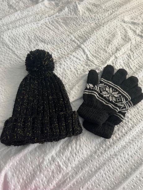 Orsay kabát - grátis ciapka a rukavice, orsay,l