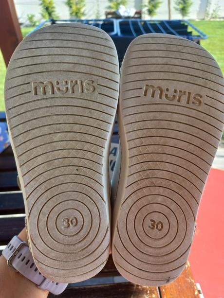Barefoot tenisky muris, 30, 30