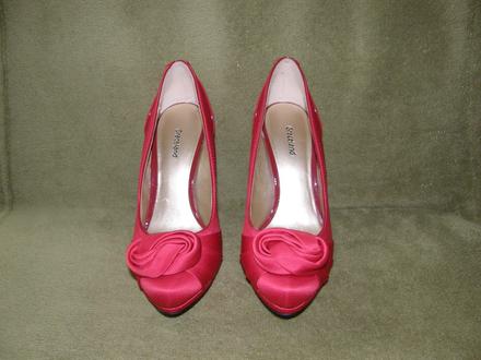 Spoločenské lodičky, deichmann,37